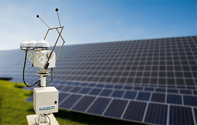 ZXCAWS900 太阳能发电资源评估监测系统