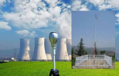 ZXCAWS900 核电厂气象环境监测系统