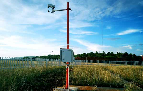 ZXAWS-WP1B 天气现象智能观测仪