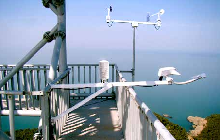ZXCAWS900 航运安全（岸基）气象监测站
