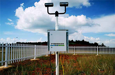 降水现象仪在气象监测的作用