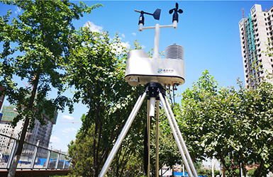 ​便携式气象站：科技带来的天气观测新体验